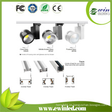 2/3/4 Wires LED Track Lighting con CE Roh